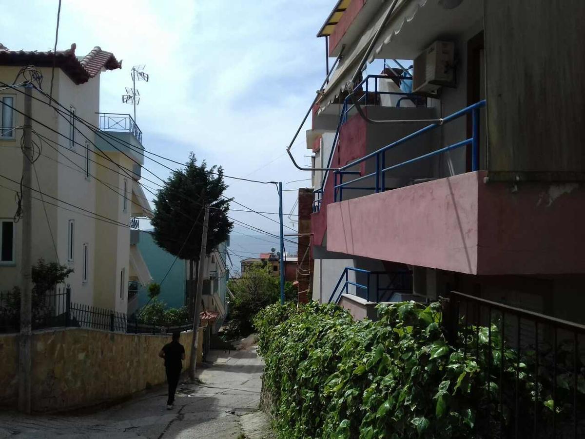 Aggelis House Apartment Sarande Exterior photo