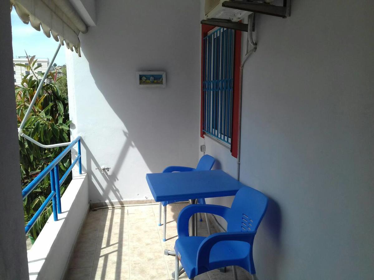 Aggelis House Apartment Sarande Exterior photo
